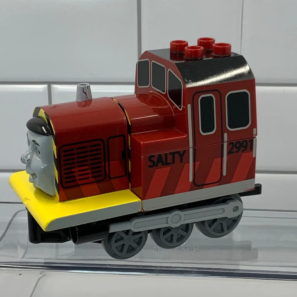Lego duplo thomas